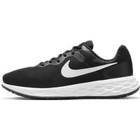 Nike Revolution 6 Men's Running Shoes (Extra Wide) - Black