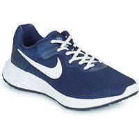 NIKE Men/'s Nike Revolution 6 Nn Sneaker, Midnight Navy White Obsidian Ashen Slate 01, 6 UK