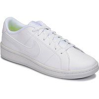 Nike  NIKE COURT ROYALE 2 NN  men's Shoes (Trainers) in White