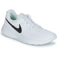 NIKE Men/'s Tanjun Sneaker, White Black Barely Volt, 6 UK