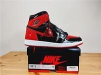 Air Jordan 1 Retro High OG Patent Bred 2021 - UK 10 BRAND NEW