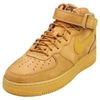 Nike Air Force 1 Mid Trainer - Brown - Size 6