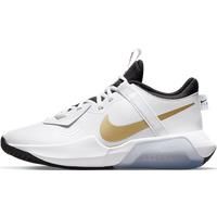 Nike Air Zoom Crossover Older Kids' Basketball Shoes - White