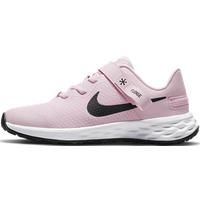 Nike Revolution 6 FlyEase Younger Kids' Easy On/Off Shoes - Pink