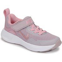 Nike  NIKE WEARALLDAY (PS)  boys's Children's Sports Trainers (Shoes) in Pink