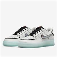 NIKE AIR FORCE 1 /1 (GS) SIZE UK 5 EUR 38 (DH7341 100)