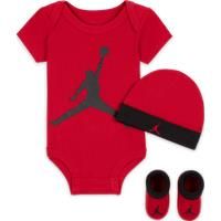 Jordan Baby 3-Piece Box Set - Red