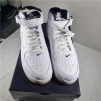 Nike Air Force 1 Jewel QS Mid NYC Yankees Men’s Size 13