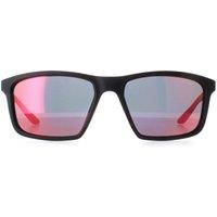 NIKE Valiant M CW4642 Glasses, Matte Black, 60 Unisex Adult