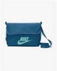 Nike Sportswear Women's Futura 365 Cross-Body Bag (3L) - Blue