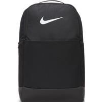 Nike Brasilia 9.5 Training Backpack (Medium, 24L) - Black