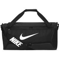 Nike Brasilia 9.5 Training Duffel Bag (Medium, 60L) - Black