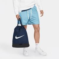 NIKE DM3978-410 NK BRSLA DRWSTRNG - 9,5 (18L) Gym Bag Unisex Adult MIDNIGHT NAVY/BLACK/WHITE Size MISC