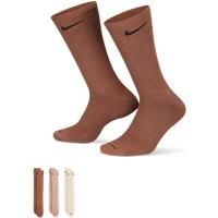 Nike Everyday Plus Cushioned Training Crew Socks (3 Pairs) - Multi-Colour