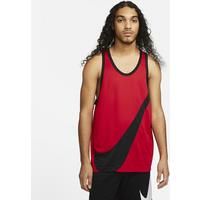 Nike Dri-FIT Men's Basketball Crossover Jersey - Red