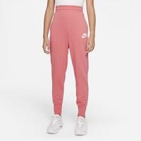 Nike Sportwear Trousers Of Suit Pink With Details White Girl