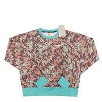 Nike Pacer Running Top Womens Medium Long Sleeve Dri-Fit Breathable Wicking