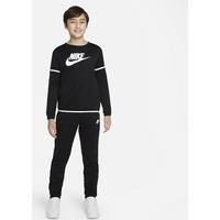 Nike Sportswear Older Kids' Poly Tracksuit - Black
