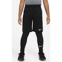Nike Pro Dri-FIT Older Kids' (Boys') Tights - Black