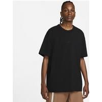 NIKE DO7392-010 M NSW PREM ESSNTL SUST TEE Sweatshirt Men/'s Black/Black XS