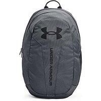 Under Armour Hustle Lite Backpack  Grey
