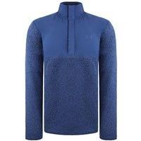 Under Armour Mens SweaterFleece Pile Golf Sweater - Academy - S