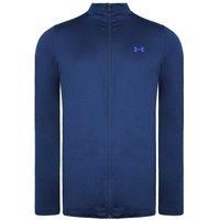 Storm Long Sleeve Zip Up Navy Golf Jacket