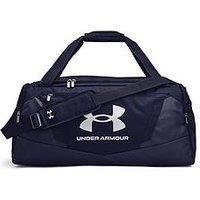 Under Armour Unisex Undeniable 5.0 Duffle Bag - Midnight Navy - One Size