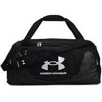 UA Undeniable 5.0 Duffle MD, Black, 58L, Medium