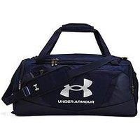 Under Armour Unisex Undeniable 5.0 Duffle SM Midnight Navy
