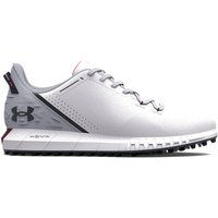 Under Armour HOVR Drive SL Wide Golf Shoes White/Grey - UK10