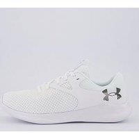 Under Armour Women/'s Charged Aurora 2, Comfortable Women/'s Trainers with Arch Support, Breathable Gym Shoes