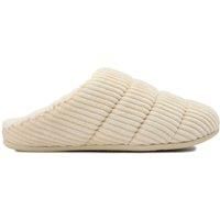 Fitflop Women/'s Chrissie Corduroy Haus Slipper, Natural, 4 UK