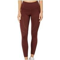 Women's Brooks Method 7/8 Tight Run Raisin Size Small