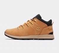 Timberland Junior Euro Sprint Trekker Boot - Beige - Size 4