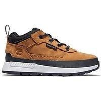 Timberland Youth Low Lace Trainers - Brown