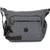 Kipling Gabbie Ladies Medium Shoulder Bag / Cross Body Handbag Latest Colours
