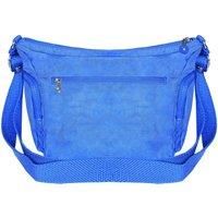 Kipling GABB S Medium Crossbody Bag - Havana Blue RRP £88