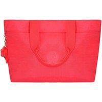 Kipling Colissa Zip Up Womens Pink Tote Bag KPKI3885T73