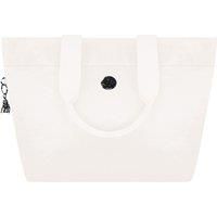 Kipling Colissa Zip Up Womens Silver Tote Bag KPKI7962K6G