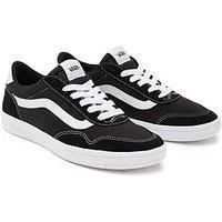 Vans Cruze Too CC Staple Black T., Black/White, 6 UK