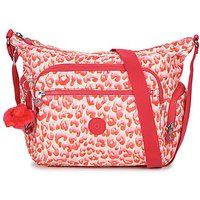 Kipling Female Gabbie Medium Crossbody, Pink, One Size