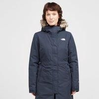 Women's Zaneck Parka, Navy