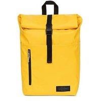EASTPAK Up Roll 3O5 Tarp Yolk Backpack, Yellow, One size