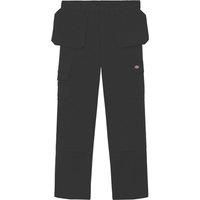 Dickies Men/'s M Everyday Trouser with Holster Pants, Black, 30