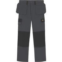 Dickies Men/'s M Everyday Trouser with Holster Pants, Black, 32