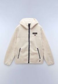 Napapijri Fleecehoodie T-Tynik Fzh NP0A4IA8