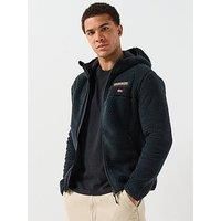Napapijri T-Tynik Fleece - Black Beauty