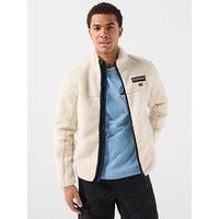 Napapijri Men'S T-Tynik Fleece - Beige