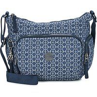 Kipling  GABB S  women's Shoulder Bag in Blue